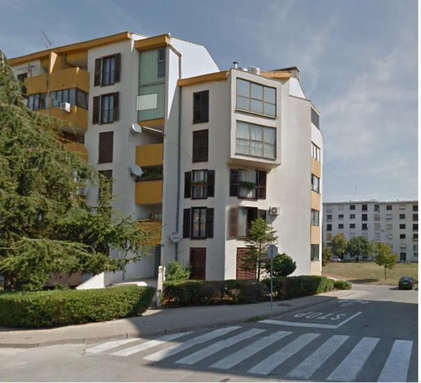 Lair By The Sea - Stoja, Pula Lägenhet Exteriör bild